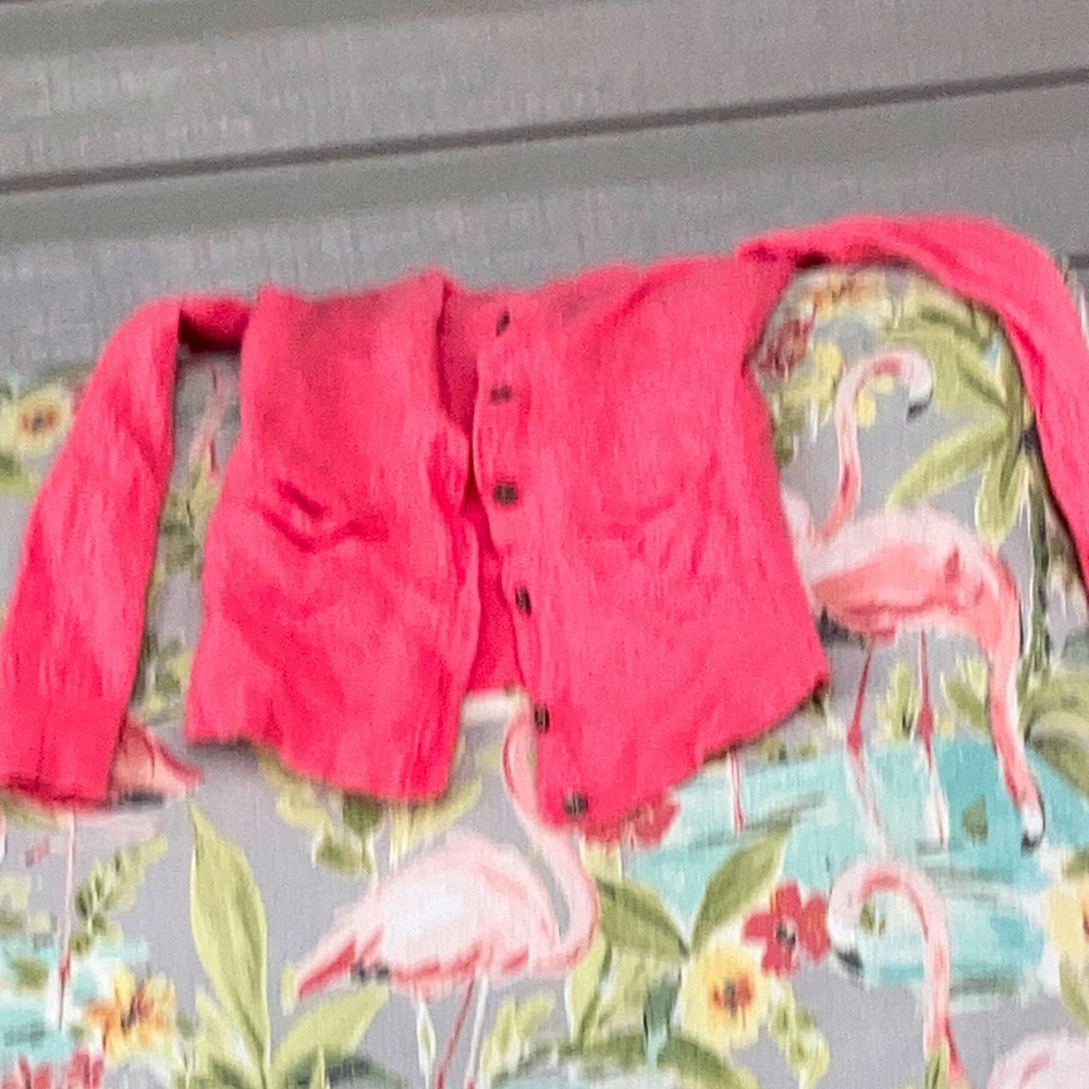 Ann taylor sweater (now kids sized)
